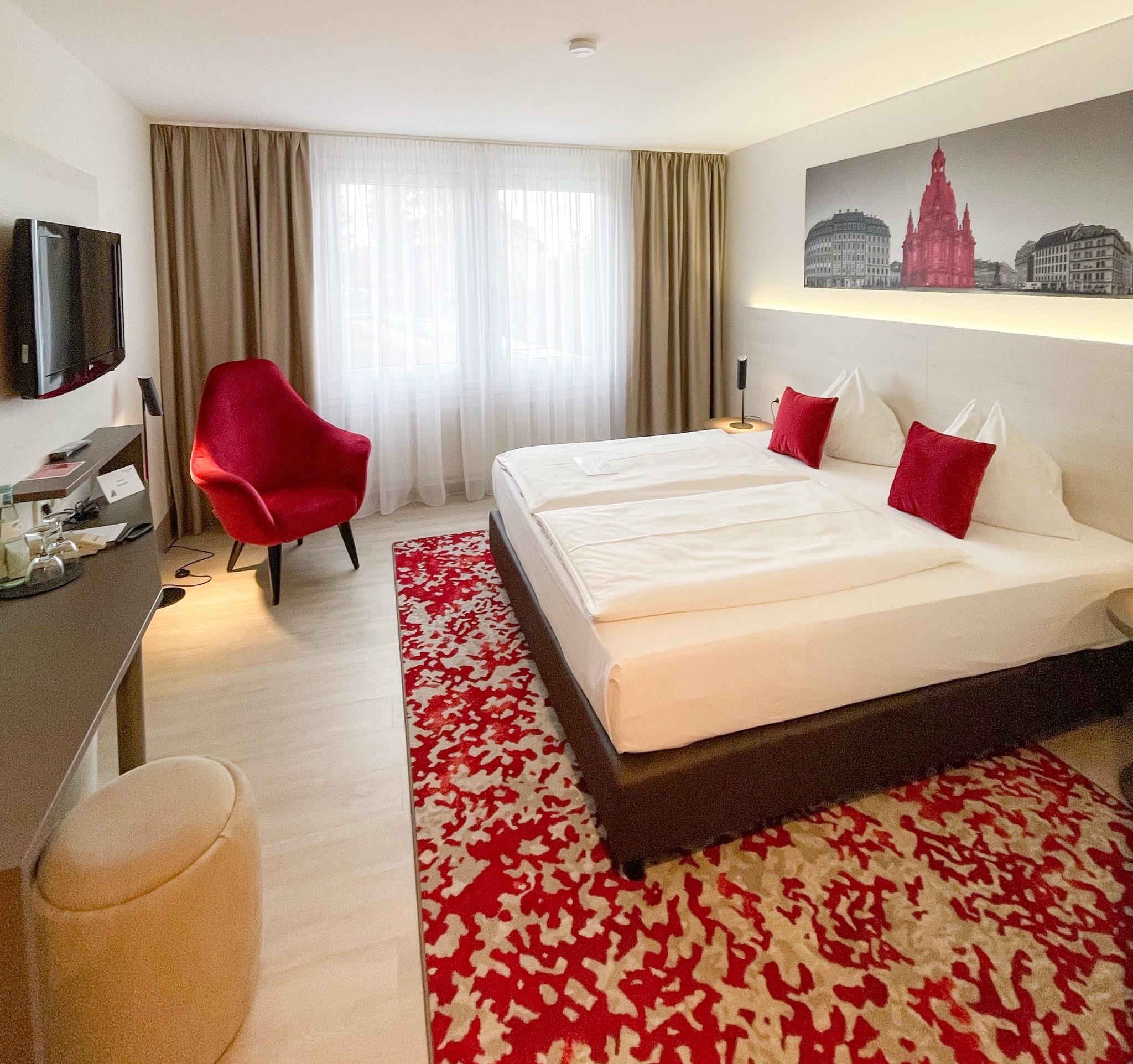 فندق Ramada By Wyndham دريسدن المظهر الخارجي الصورة